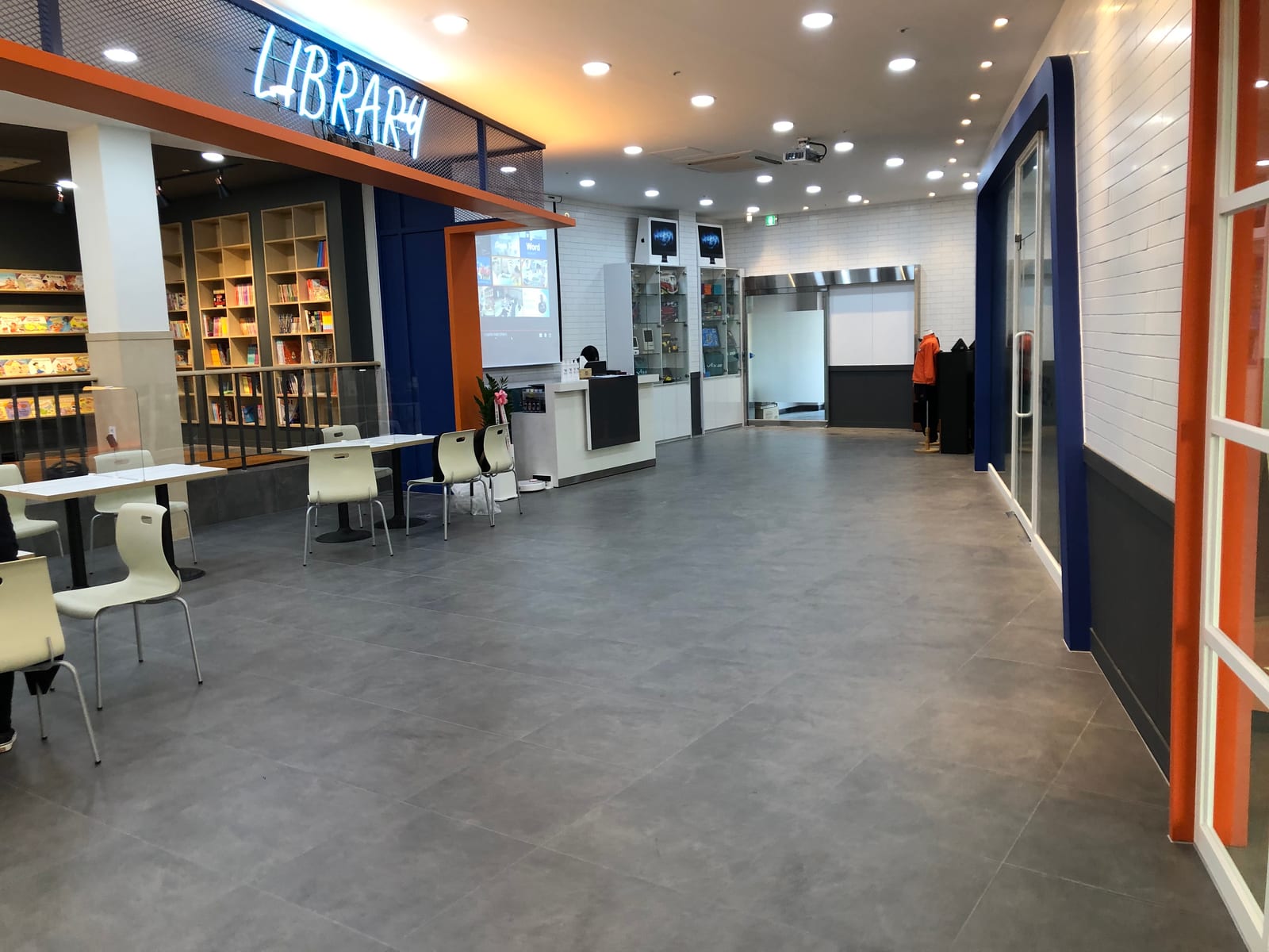 거제 고현동 병원청소 시공 사진