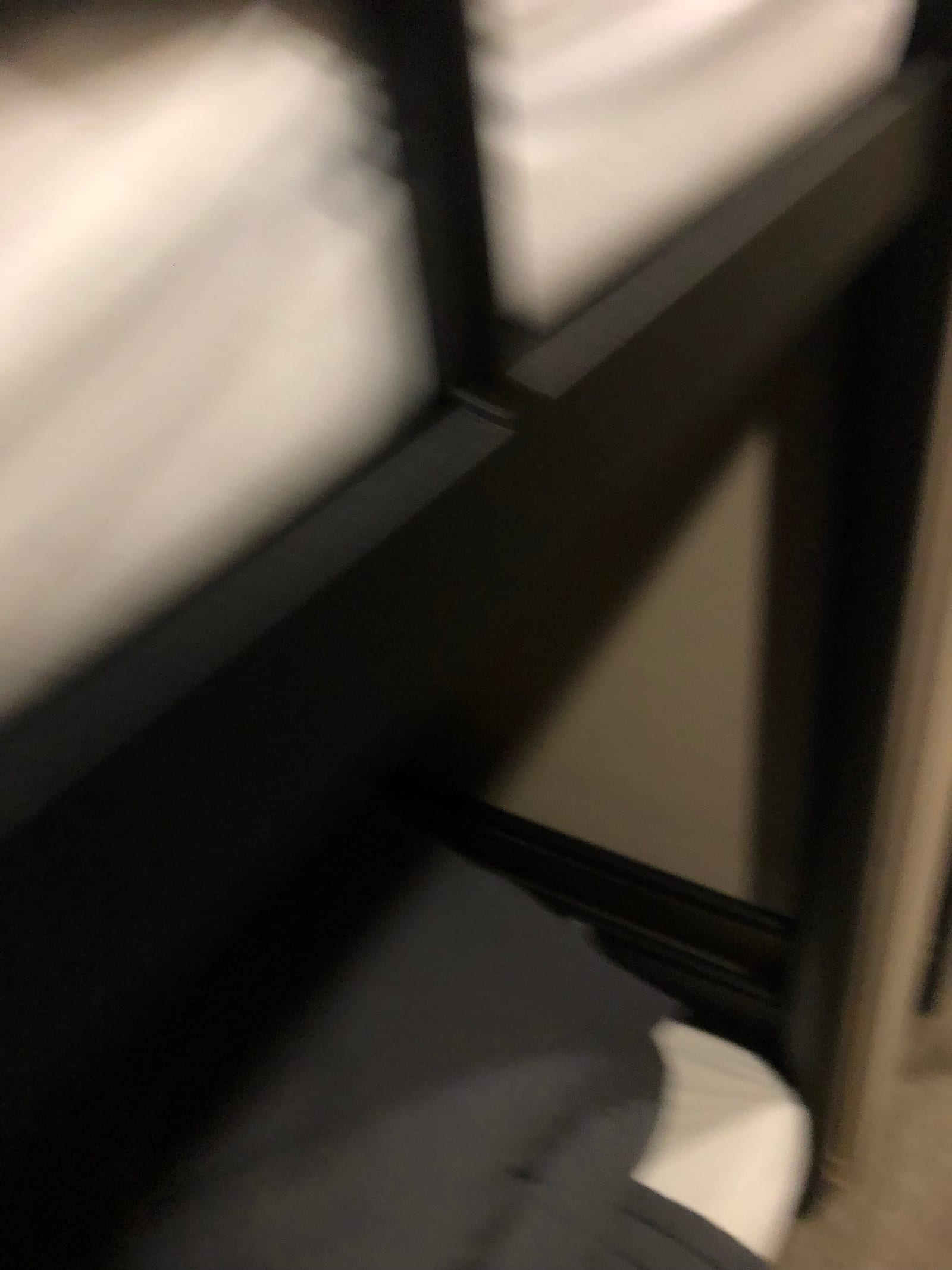경산 중방동 계단청소 시공 사진