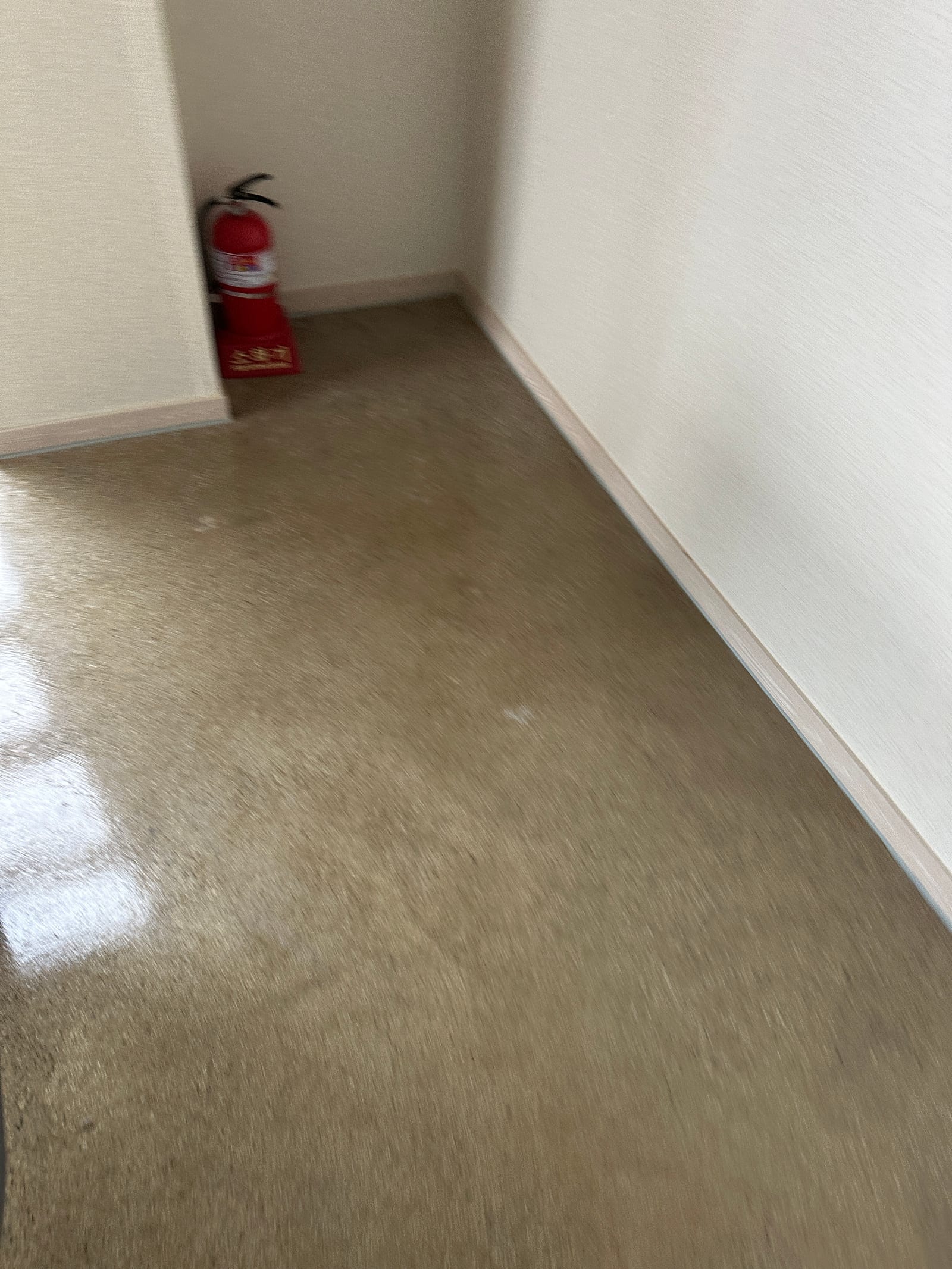 김천 율곡동 사무실청소 시공 사진