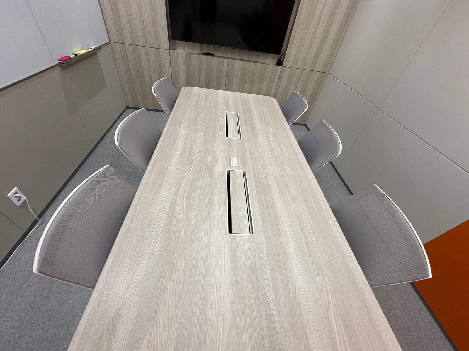양산 물금읍 바닥왁스코팅 시공 사진